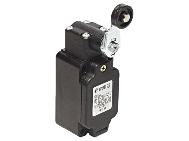 Eindschakelaar; NO + NC; 10A; max.500VAC; max.250VDC; PG13,5; IP67 Eindschakelaar; NO + NC; 10A; max.500VAC; max.250VDC; PG13,5; IP67